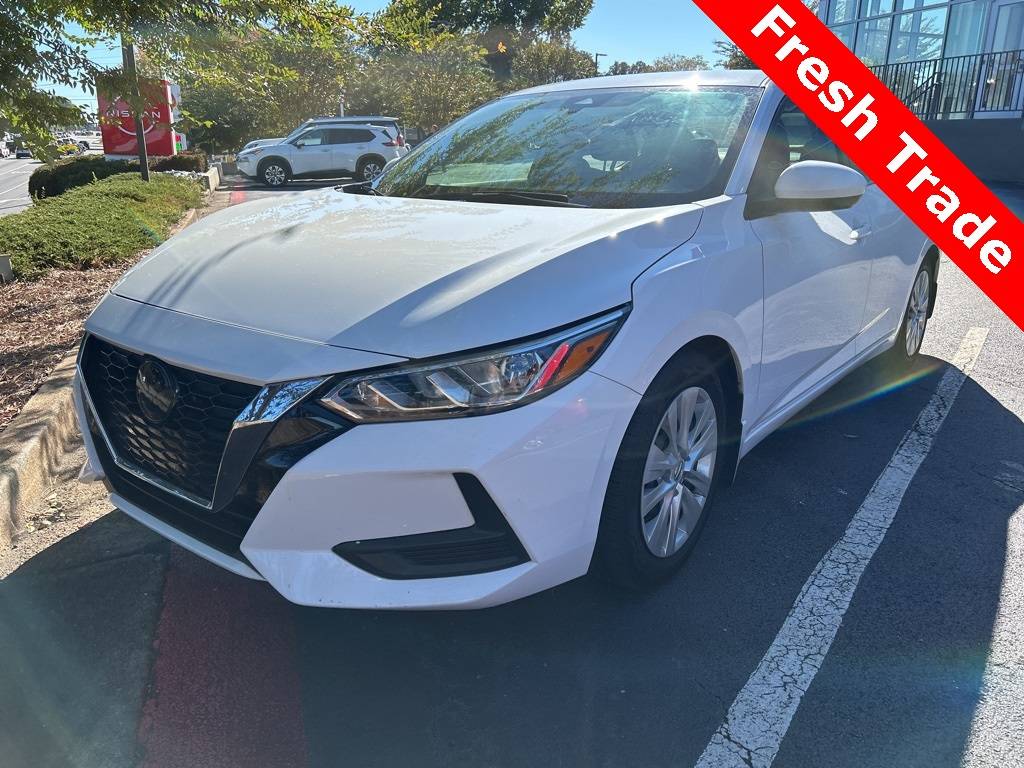 2022 Nissan Sentra S — Sedan — 73,903 mi — Roswell, GA