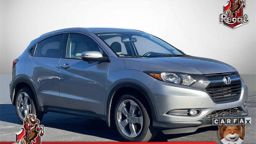2017 Honda HR-V EX-L Navi — SUV — 48,495 mi — Roswell, GA