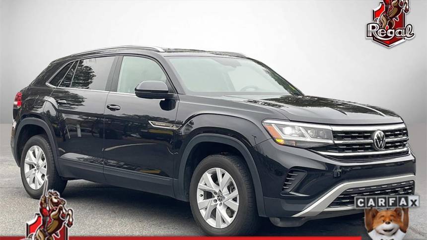 2021 Volkswagen Atlas Cross Sport S — SUV — 64,692 mi — Roswell, GA