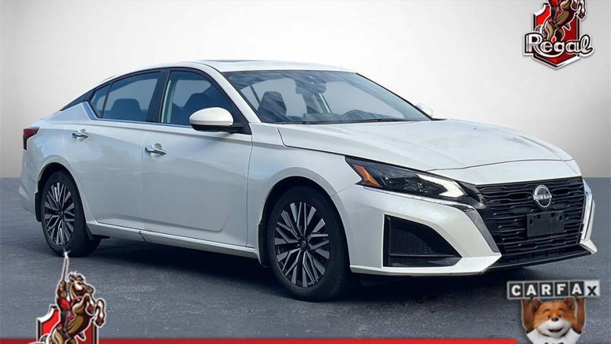 2023 Nissan Altima SV — Sedan — 7,754 mi — Roswell, GA