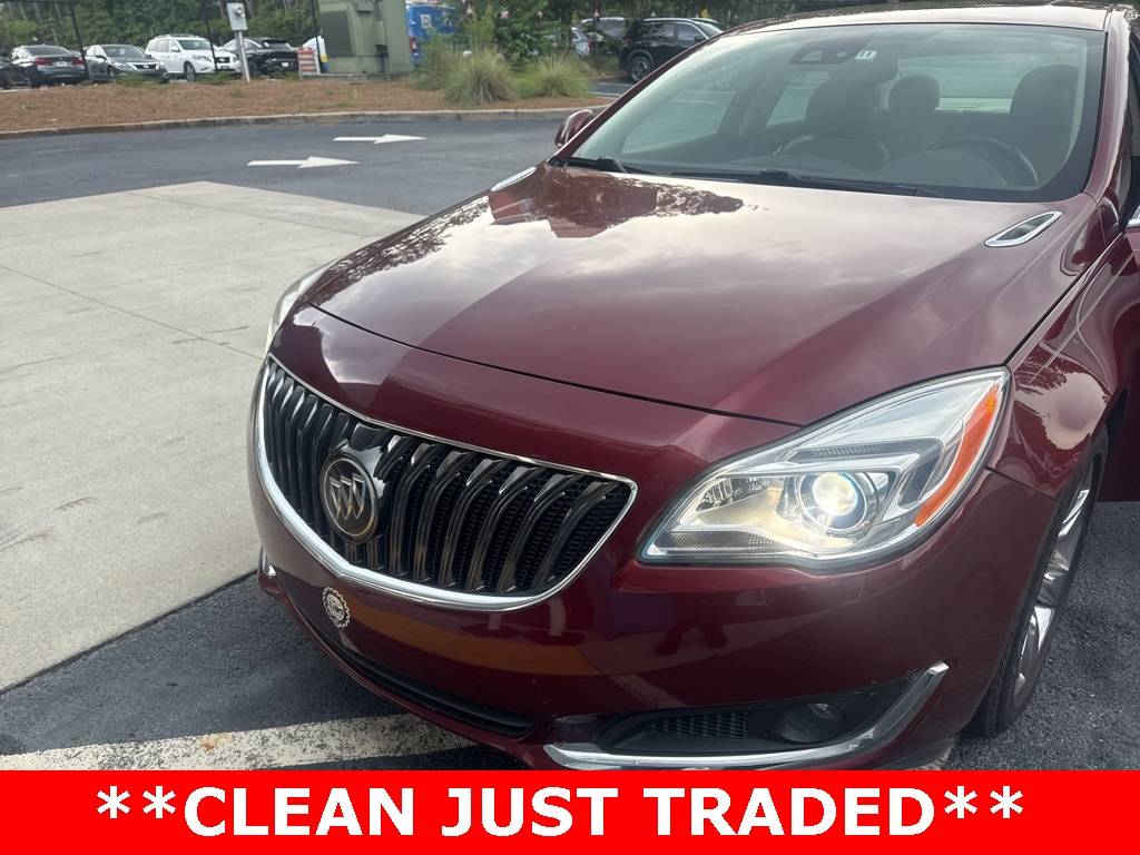 2016 Buick Regal Premium II — Sedan — 86,319 mi — Roswell, GA