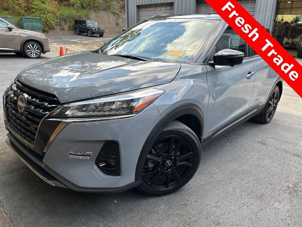 2023 Nissan Kicks SR — SUV — 39,924 mi — Roswell, GA