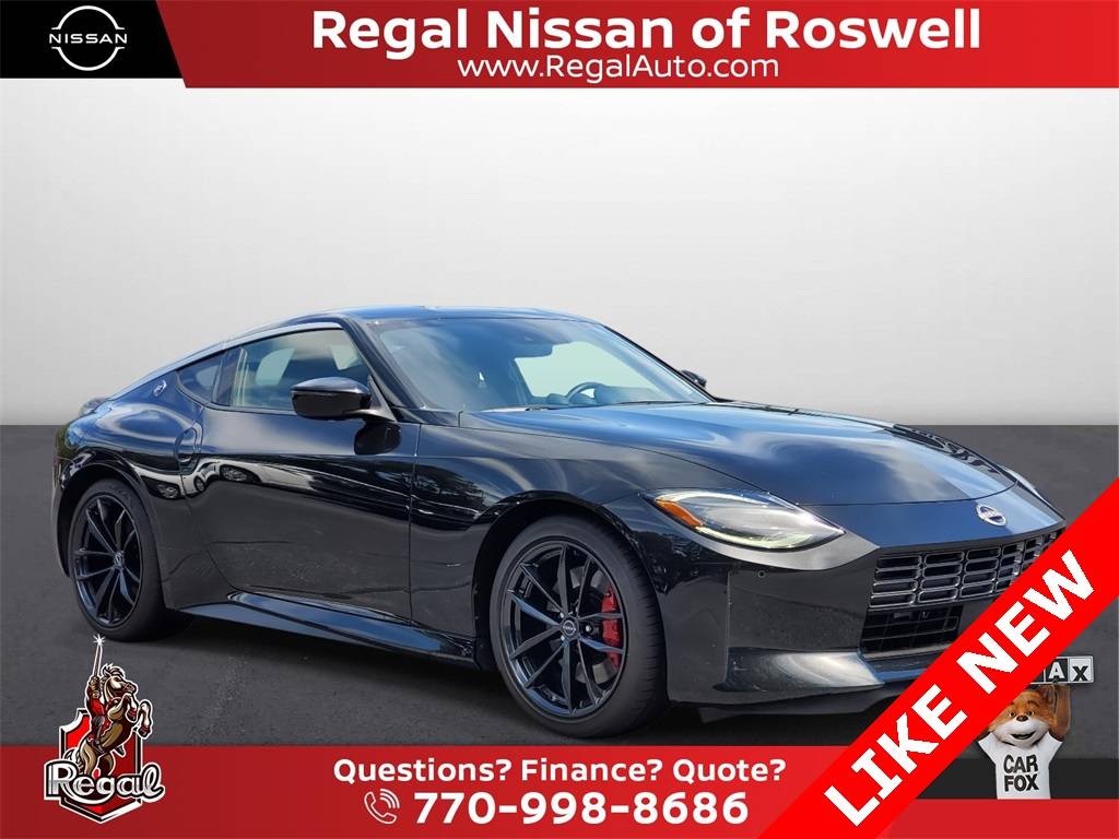 2024 Nissan Z Performance — Coupe — 2,771 mi — Roswell, GA