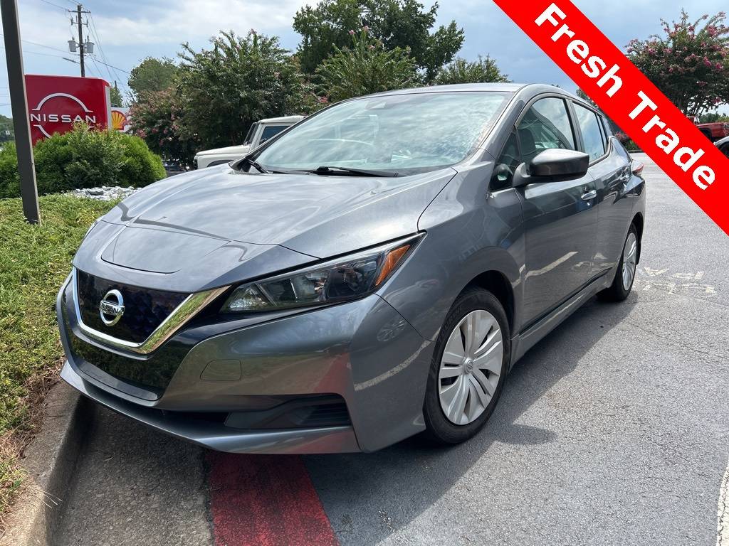 2020 Nissan LEAF S — Hatchback — 25,395 mi — Roswell, GA
