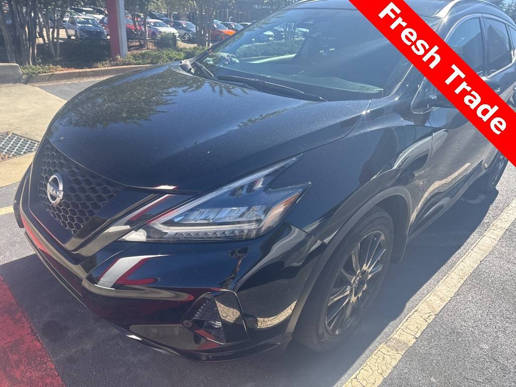 2023 Nissan Murano SV — SUV — 54,206 mi — Roswell, GA