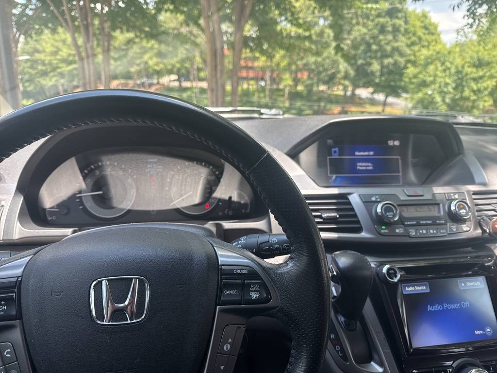 2014 Honda Odyssey Touring — Minivan — 144,981 mi — Roswell, GA