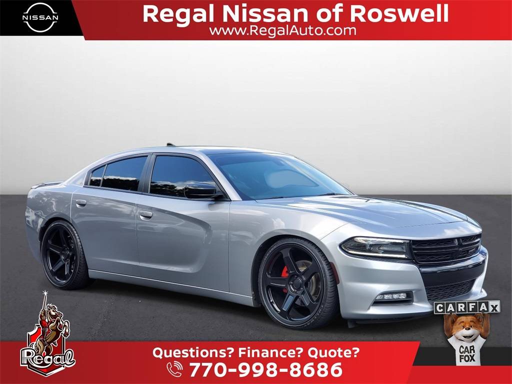2015 Dodge Charger R/T — Sedan — 101,253 mi — Roswell, GA