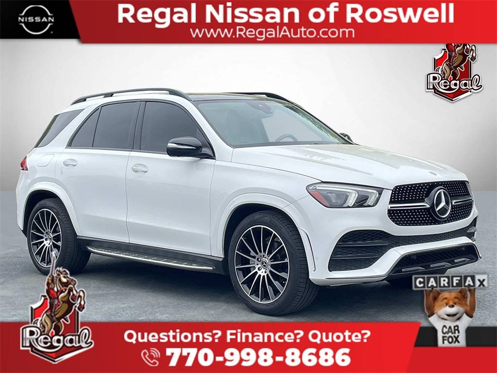 2023 Mercedes-Benz GLE GLE 350 — SUV — 28,563 mi — Roswell, GA