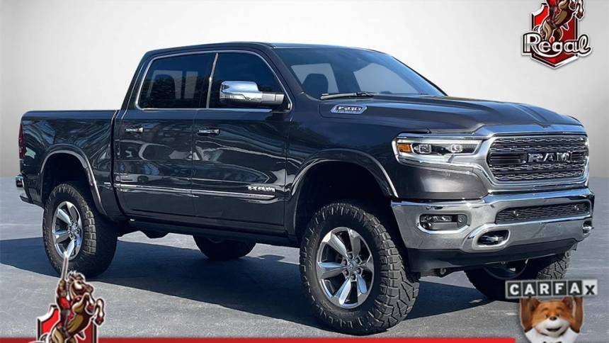 2022 Ram 1500 Limited — Pickup Truck — 29,426 mi — Roswell, GA