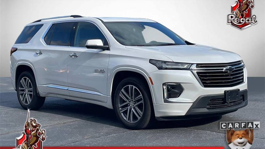 2023 Chevrolet Traverse High Country — SUV — 28,893 mi — Roswell, GA