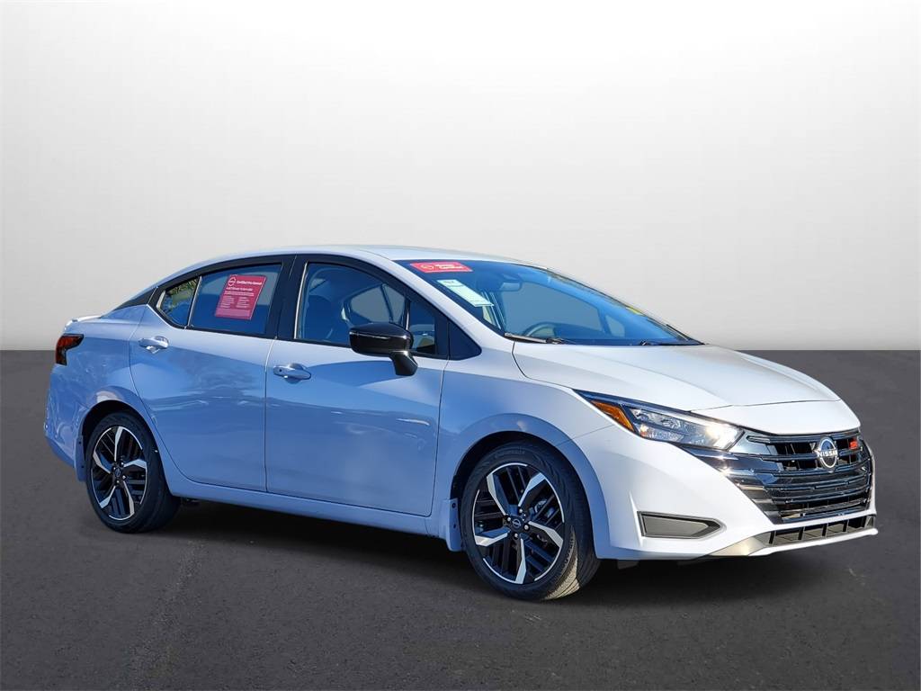 2023 Nissan Versa SR — Sedan — 28,220 mi — Roswell, GA