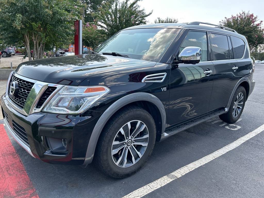 2017 Nissan Armada SL — SUV — 146,000 mi — Roswell, GA