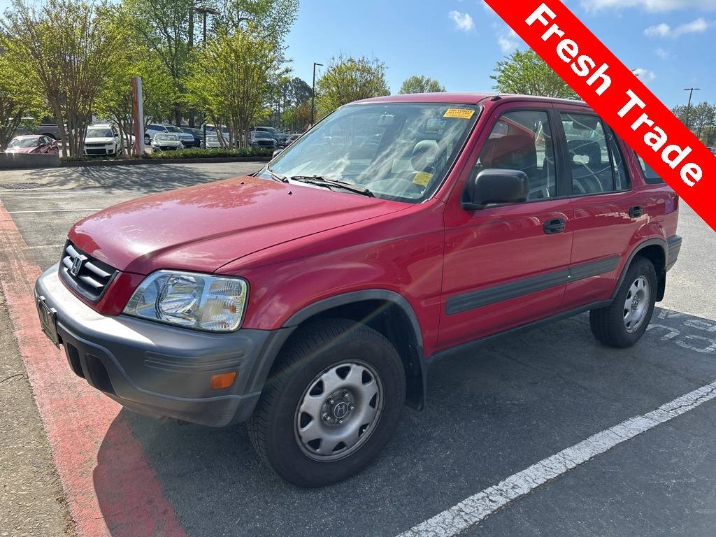 2001 Honda CR-V LX — SUV — 88,321 mi — Roswell, GA