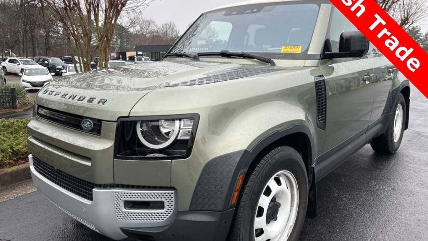 2020 Land Rover Defender Standard — SUV — 63,133 mi — Roswell, GA