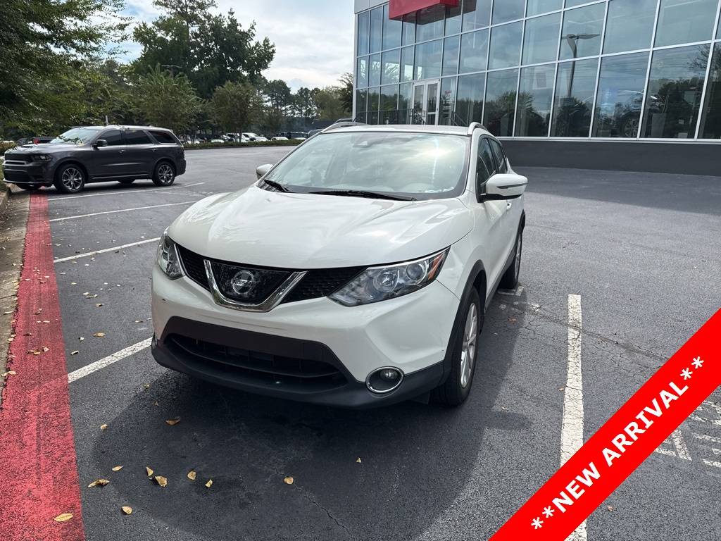 2019 Nissan Rogue Sport SV — SUV — 119,805 mi — Roswell, GA