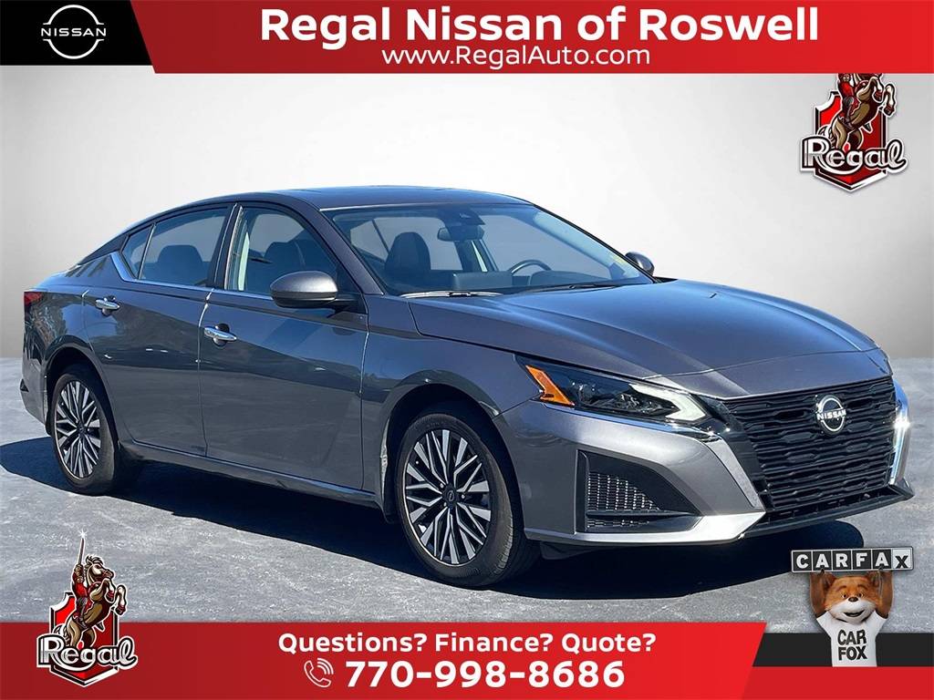 2023 Nissan Altima SV — Sedan — 24,090 mi — Roswell, GA