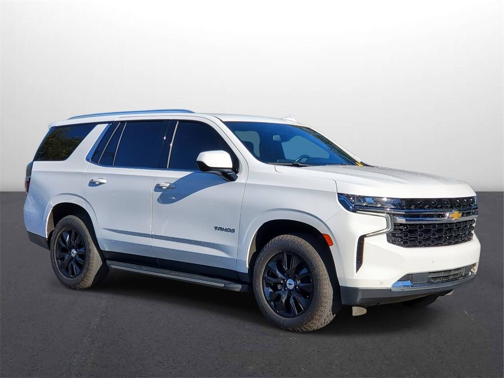 2022 Chevrolet Tahoe LS — SUV — 70,069 mi — Roswell, GA