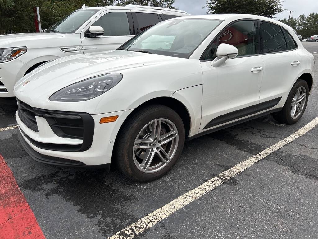2022 Porsche Macan Standard — SUV — 28,173 mi — Roswell, GA