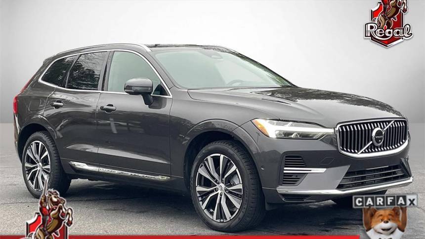 2022 Volvo XC60 Recharge Inscription Expression — SUV — 23,148 mi — Roswell, GA