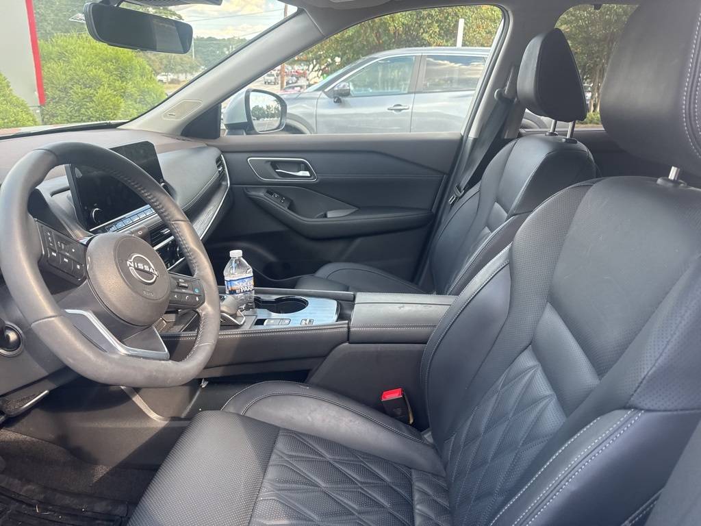 2023 Nissan Rogue Platinum — SUV — 12,757 mi — Roswell, GA