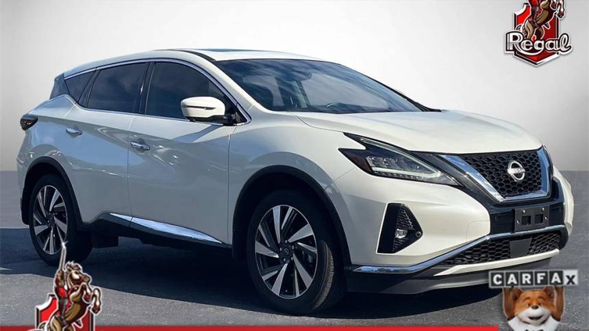 2023 Nissan Murano SL — SUV — 18,611 mi — Roswell, GA