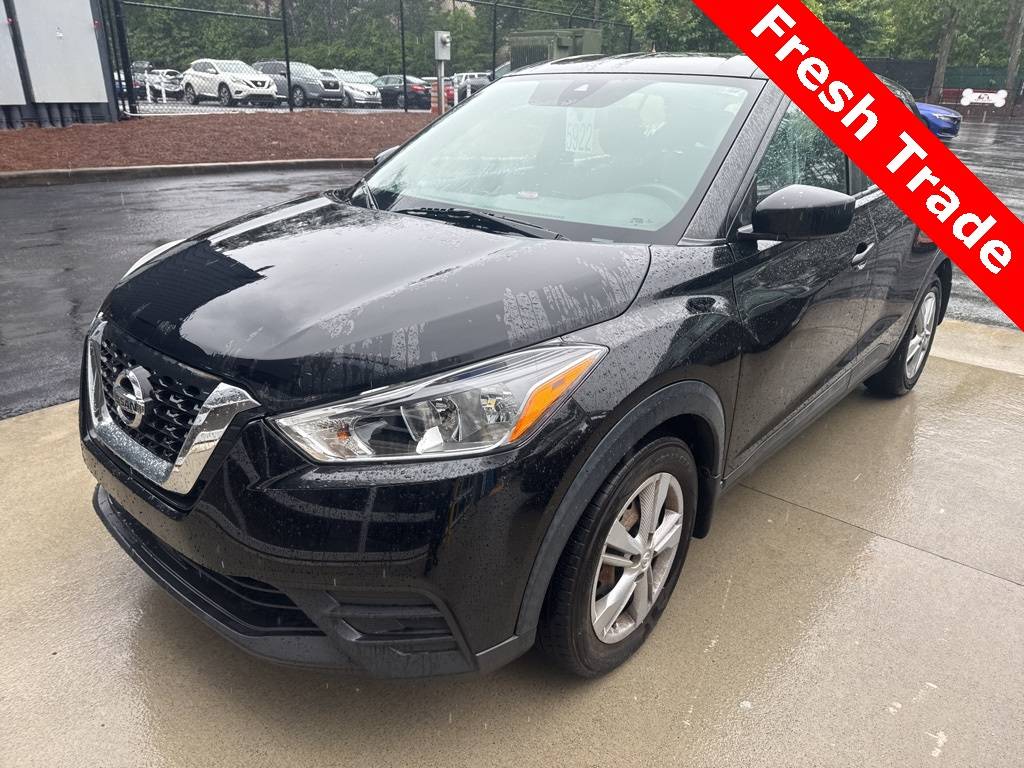 2020 Nissan Kicks S — SUV — 76,227 mi — Roswell, GA