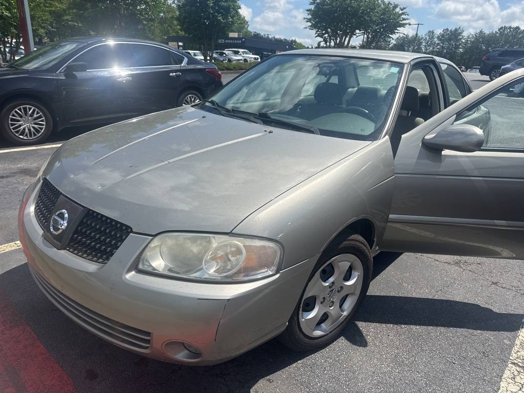2005 Nissan Sentra 1.8 S — Sedan — 91,641 mi — Roswell, GA