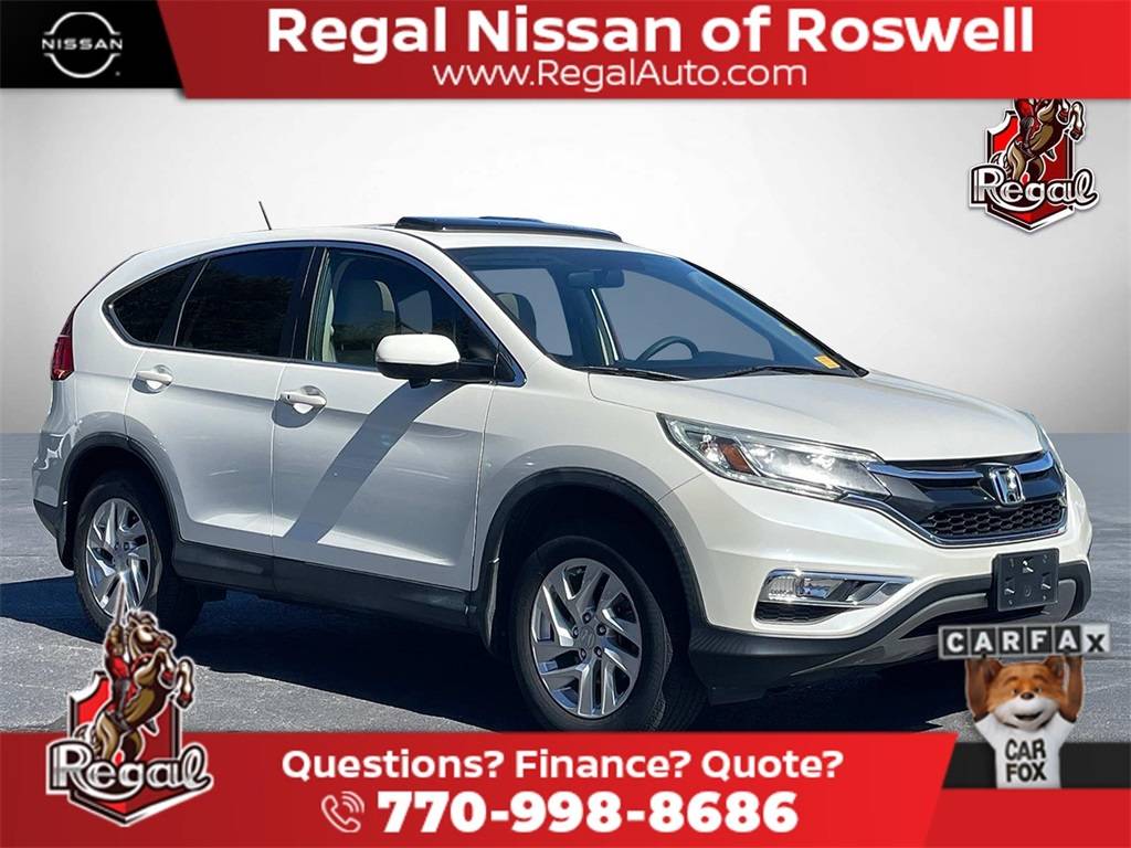 2016 Honda CR-V EX — SUV — 91,877 mi — Roswell, GA