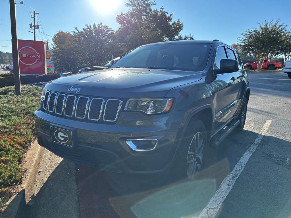 2019 Jeep Grand Cherokee Laredo E — SUV — 87,644 mi — Roswell, GA