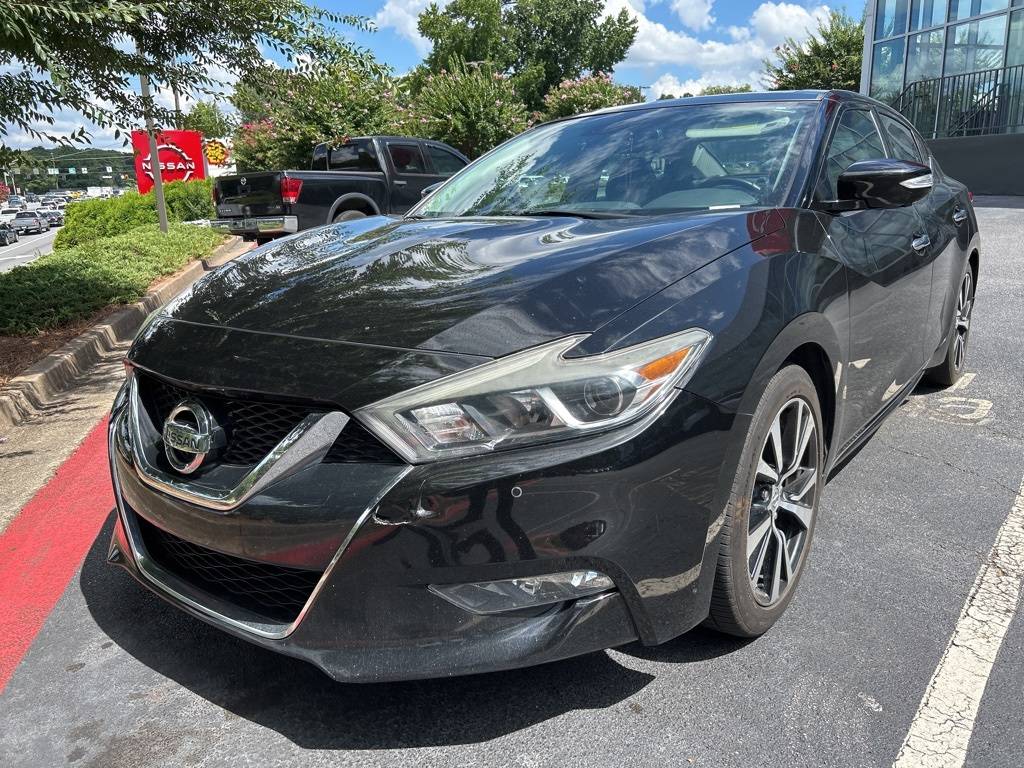 2018 Nissan Maxima Platinum — Sedan — 79,865 mi — Roswell, GA