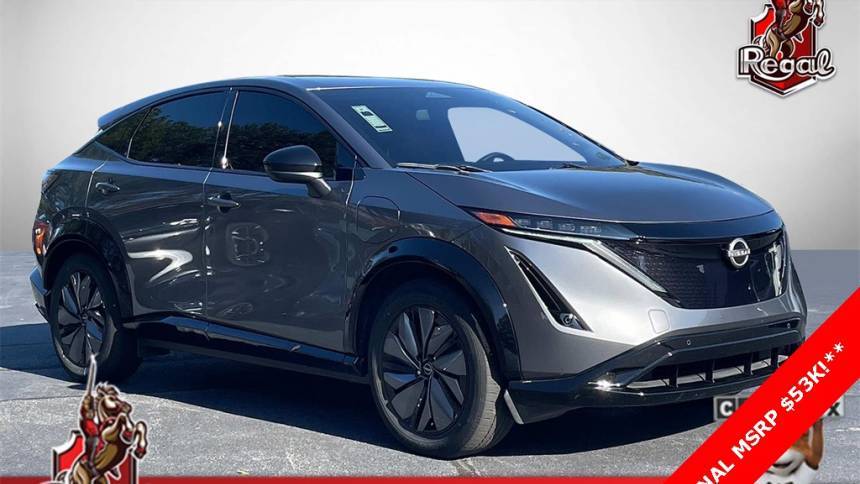 2023 Nissan Ariya Engage+ — SUV — 7,609 mi — Roswell, GA