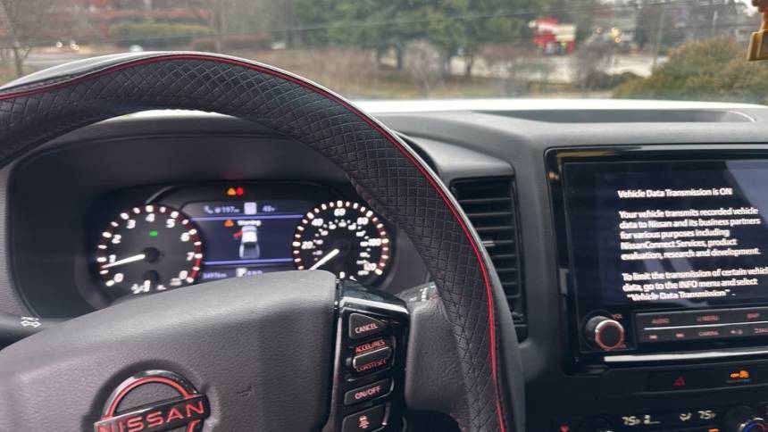 2023 Nissan Frontier PRO-X — Pickup Truck — 34,976 mi — Roswell, GA