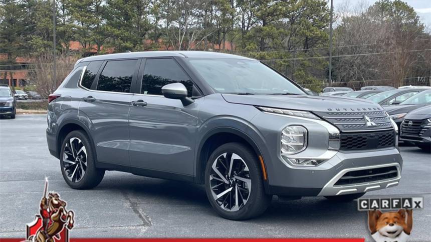 2022 Mitsubishi Outlander SE — SUV — 33,308 mi — Roswell, GA