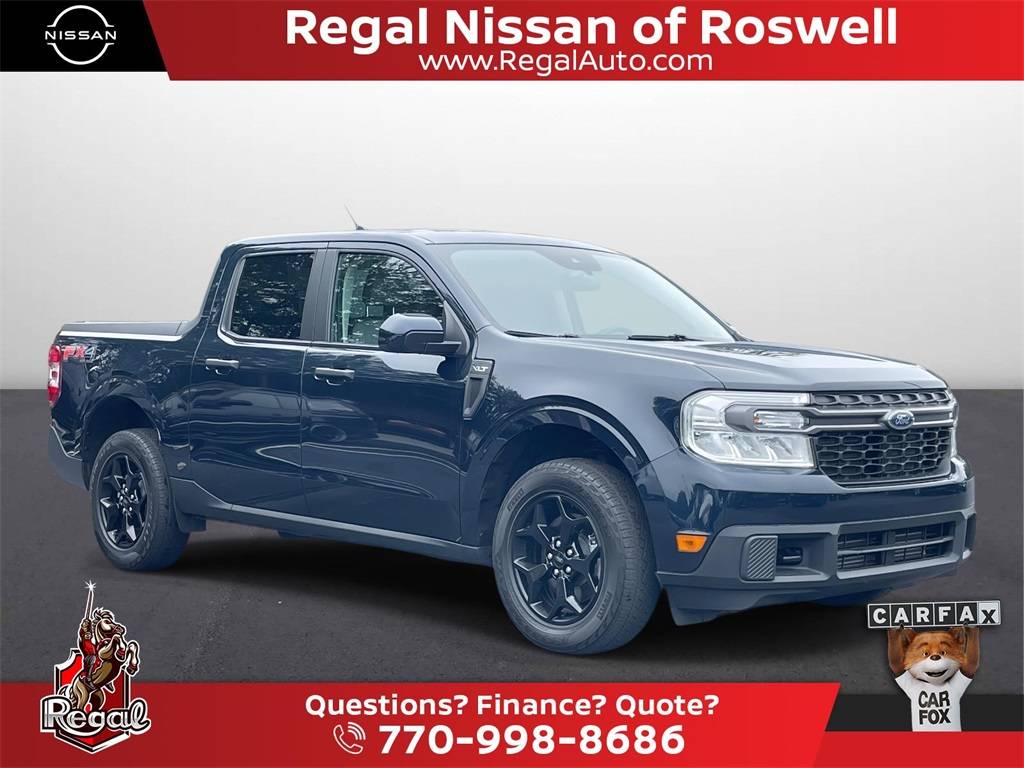 2022 Ford Maverick XLT — Pickup Truck — 32,457 mi — Roswell, GA