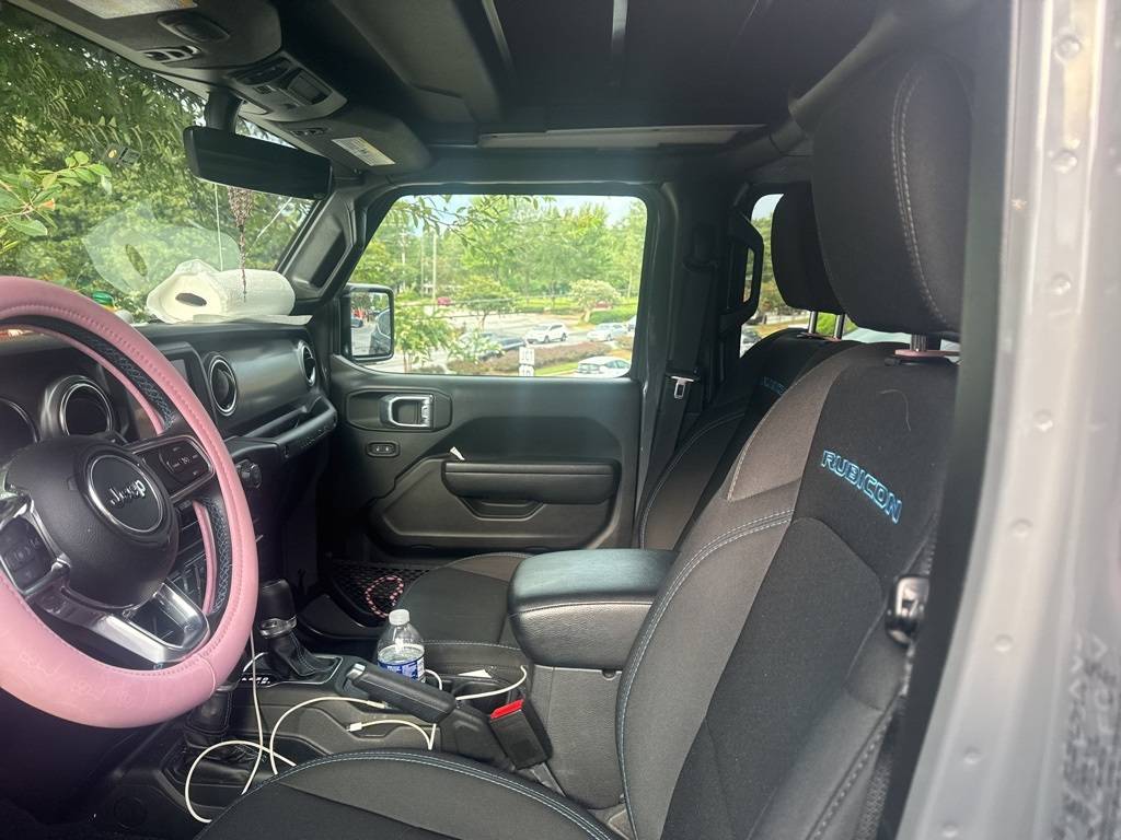 2022 Jeep Wrangler Rubicon 4xe — SUV — 33,184 mi — Roswell, GA