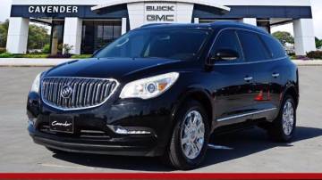 2016 Buick Enclave Leather Fwd For Sale In San Antonio Tx Truecar