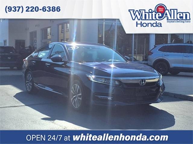 2019 Honda Accord Hybrid Touring — Sedan — 139,876 mi — Dayton, OH