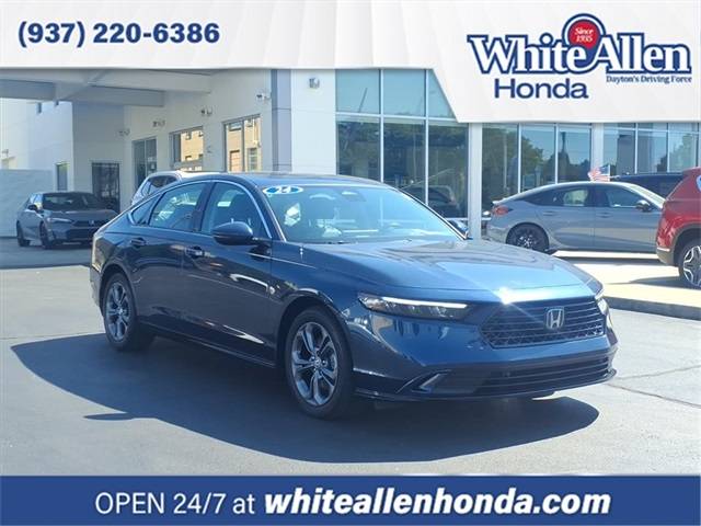 2024 Honda Accord Hybrid EX-L — Sedan — 41,003 mi — Dayton, OH