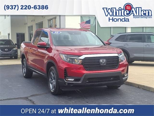 2022 Honda Ridgeline RTL — Pickup Truck — 30,298 mi — Dayton, OH