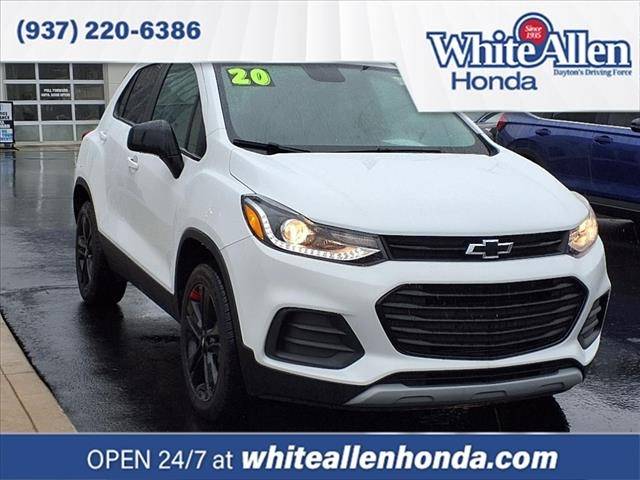 2020 Chevrolet Trax LT — SUV — 47,488 mi — Dayton, OH