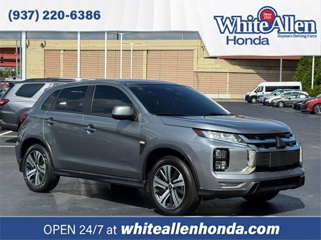 2022 Mitsubishi Outlander Sport ES — SUV — 41,487 mi — Dayton, OH