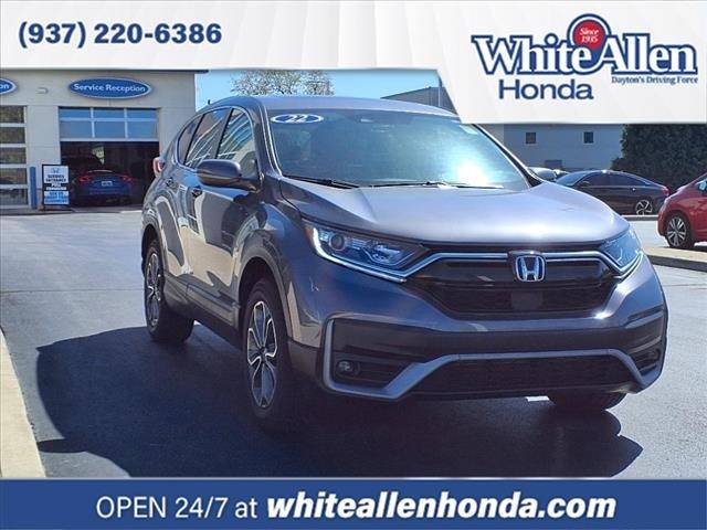 2022 Honda CR-V EX — SUV — 34,246 mi — Dayton, OH