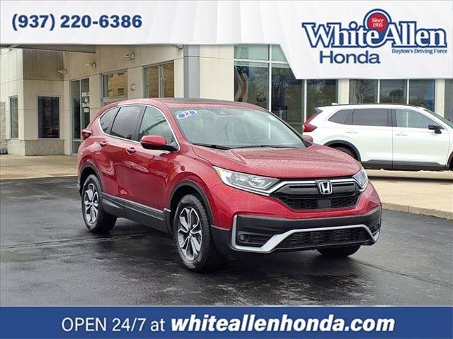 2022 Honda CR-V EX — SUV — 34,673 mi — Dayton, OH
