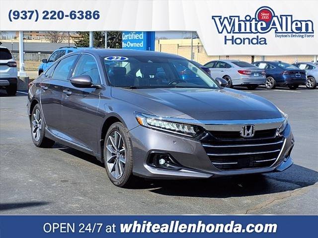 2022 Honda Accord EX-L — Sedan — 74,050 mi — Dayton, OH