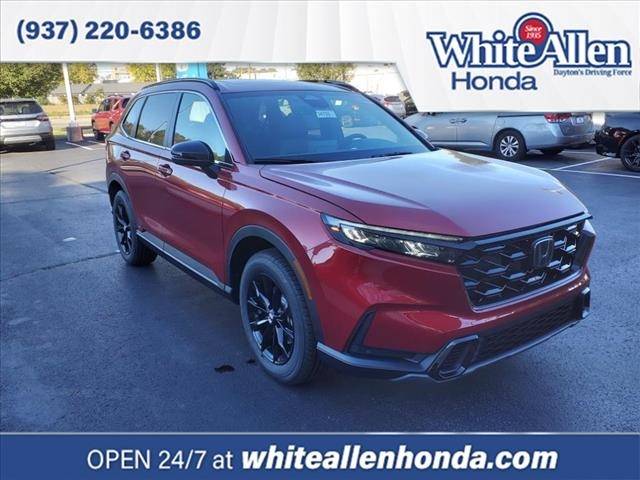 2025 Honda CR-V Hybrid Sport-L — SUV — 7,354 mi — Dayton, OH