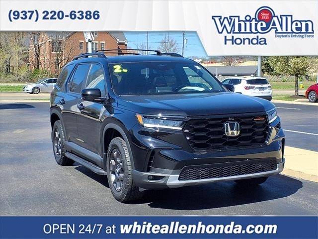 2025 Honda Pilot TrailSport — SUV — 24,578 mi — Dayton, OH