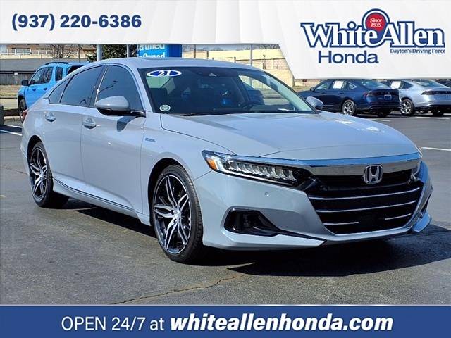 2021 Honda Accord Hybrid Touring — Sedan — 31,189 mi — Dayton, OH