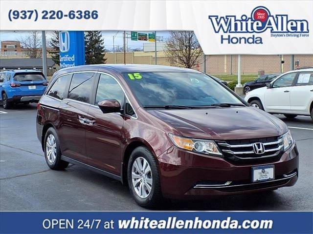 2015 Honda Odyssey EX — Minivan — 117,044 mi — Dayton, OH