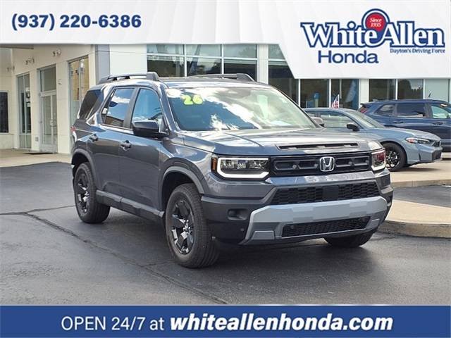 2026 Honda Passport RTL — SUV — 1,775 mi — Dayton, OH