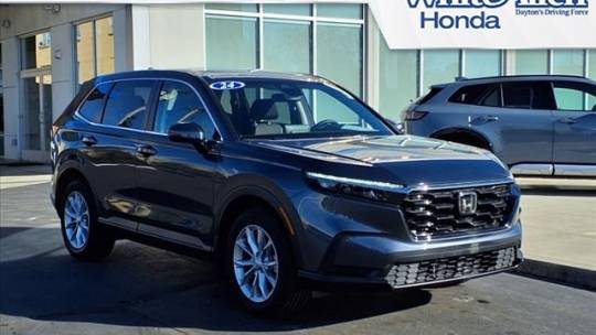 2024 Honda CR-V EX — SUV — 8,499 mi — Dayton, OH